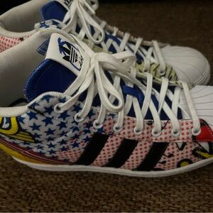 Adidas Originals Rita Ora Superstar Up Casual Sneakers